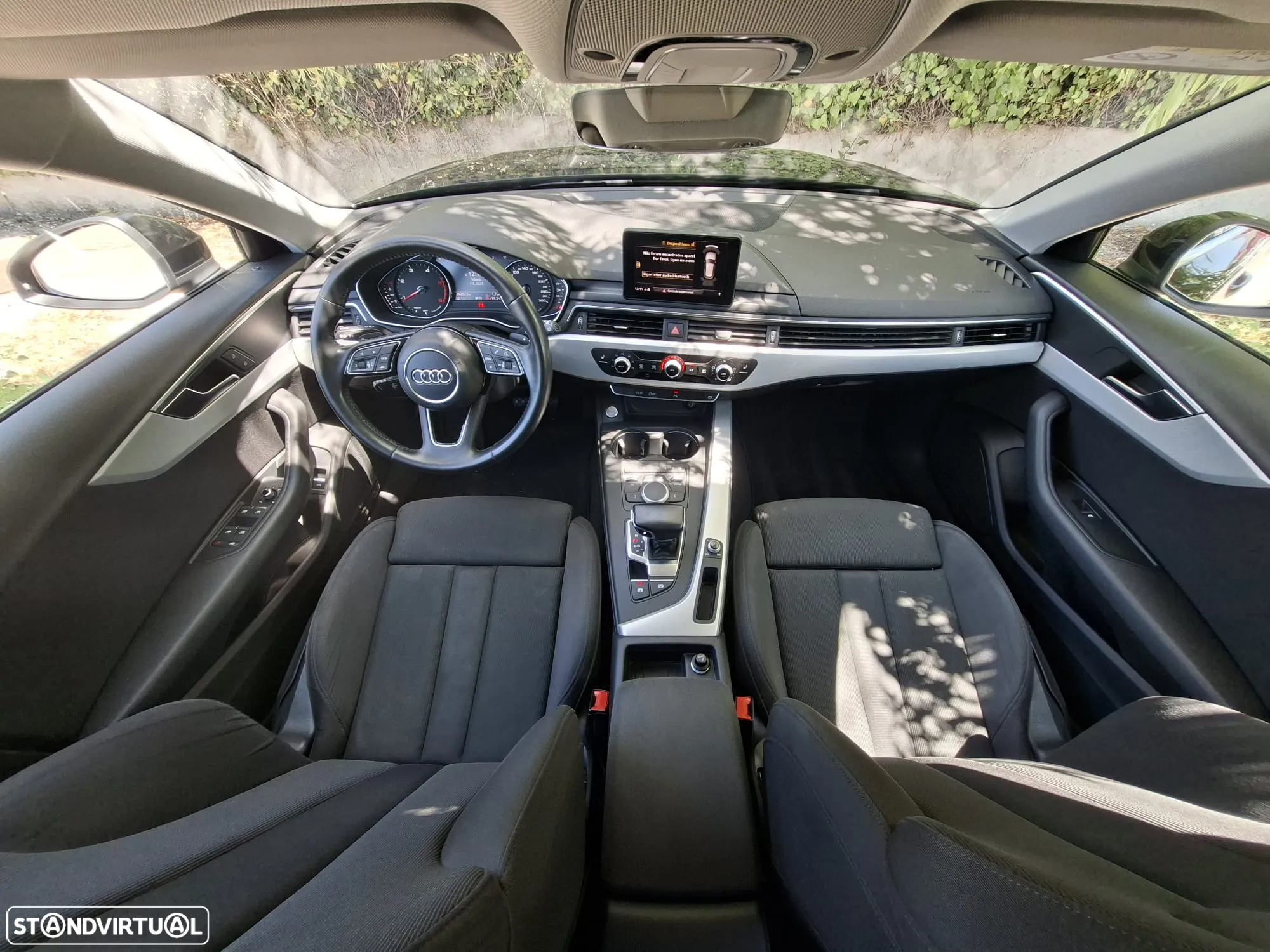 Audi A4 Avant 2.0 TDI S tronic sport - 16