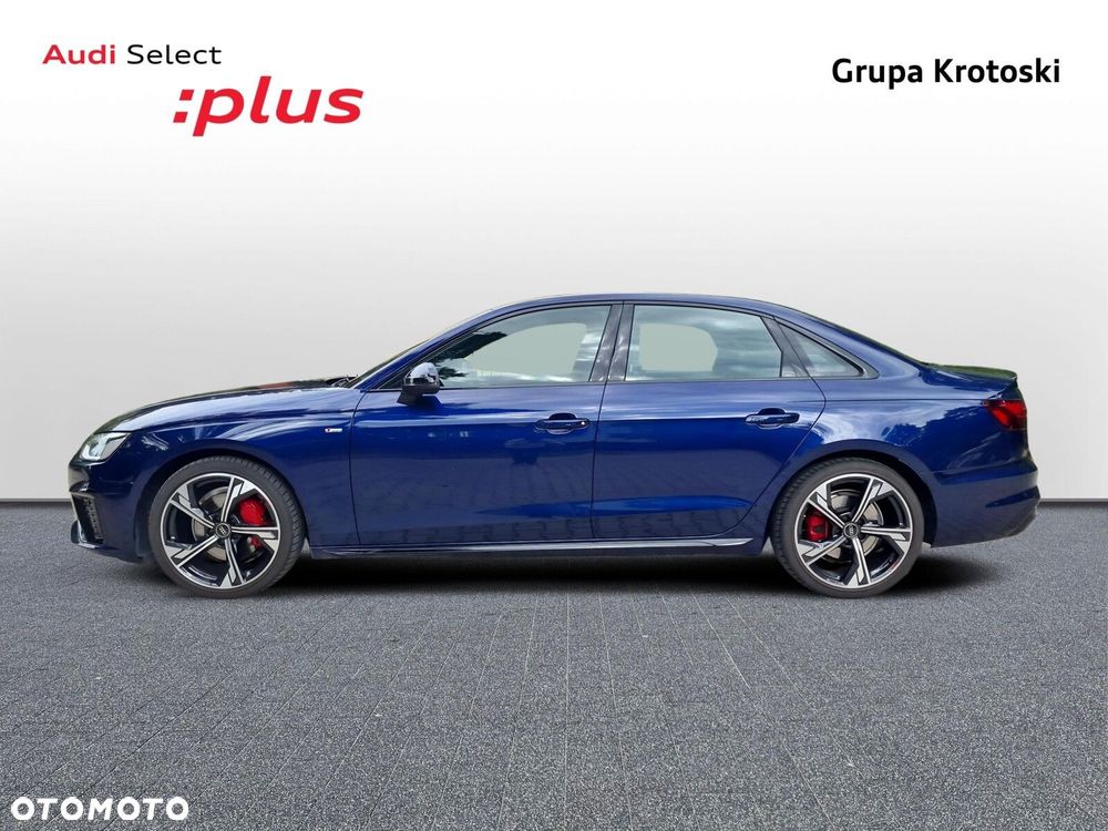 Audi A4 Limousine 40 TDI mHEV Quattro S Line S tronic - 3