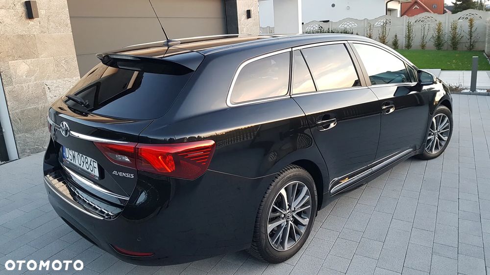 Toyota Avensis 2.0 D-4D Prestige - 30