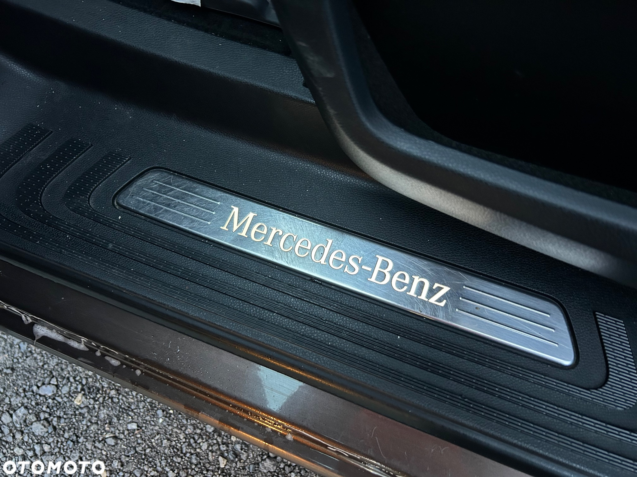 Mercedes-Benz Klasa V 250 d 4-Matic 7G-Tronic (d³ugi) - 34