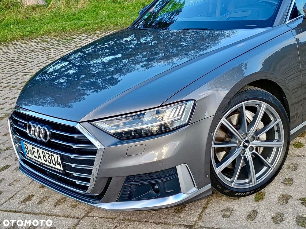 Audi A8 55 TFSI quattro tiptronic - 24
