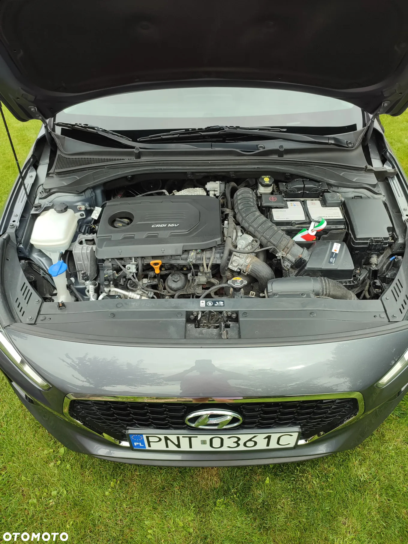 Hyundai i30 1.6 CRDI Style - 13