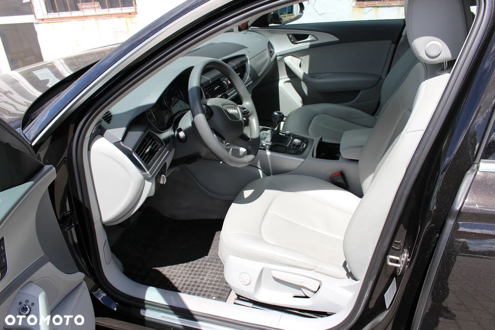 Audi A6 Limousine - 12