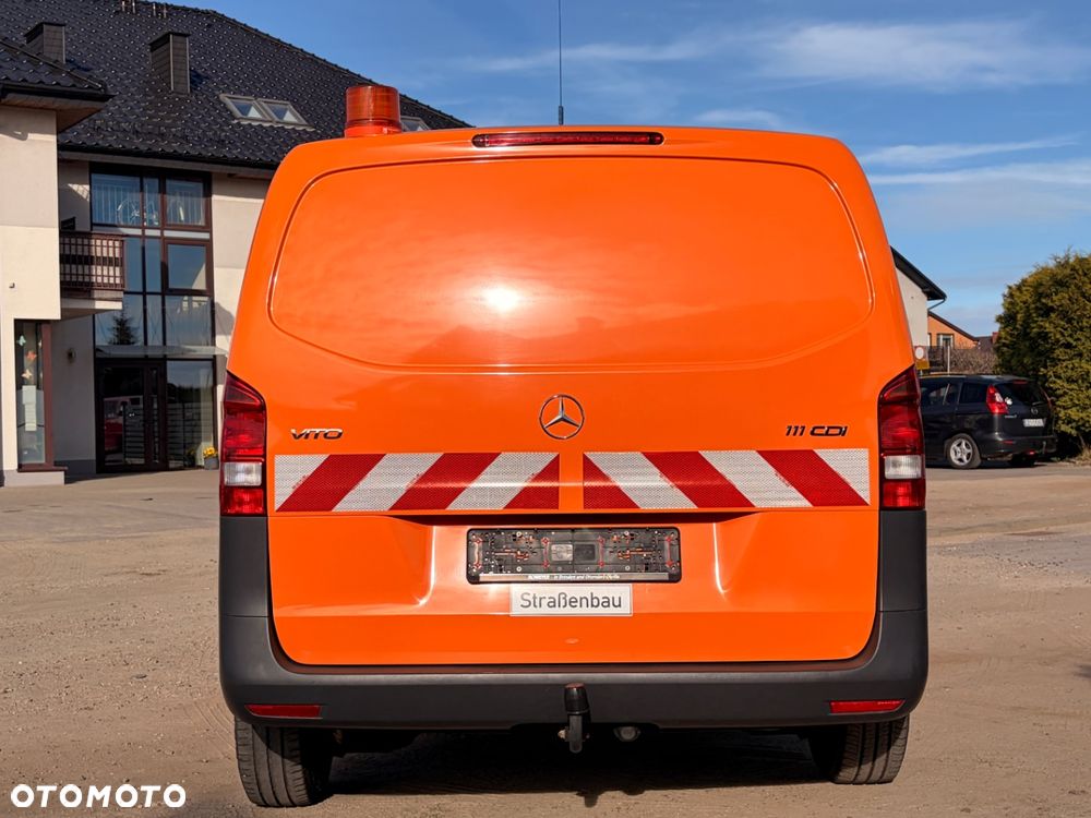 Mercedes-Benz Vito - 8