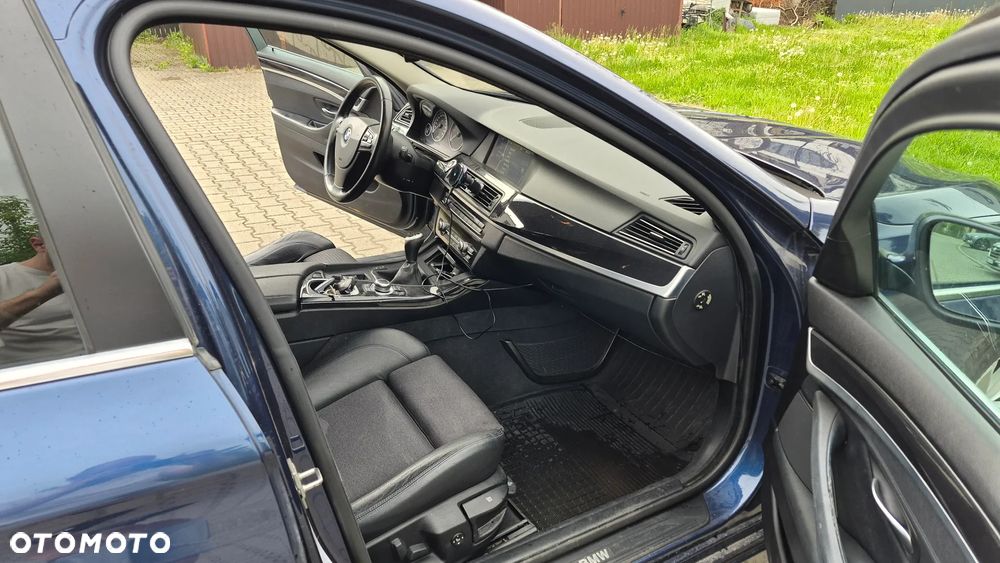 BMW Seria 5 - 5