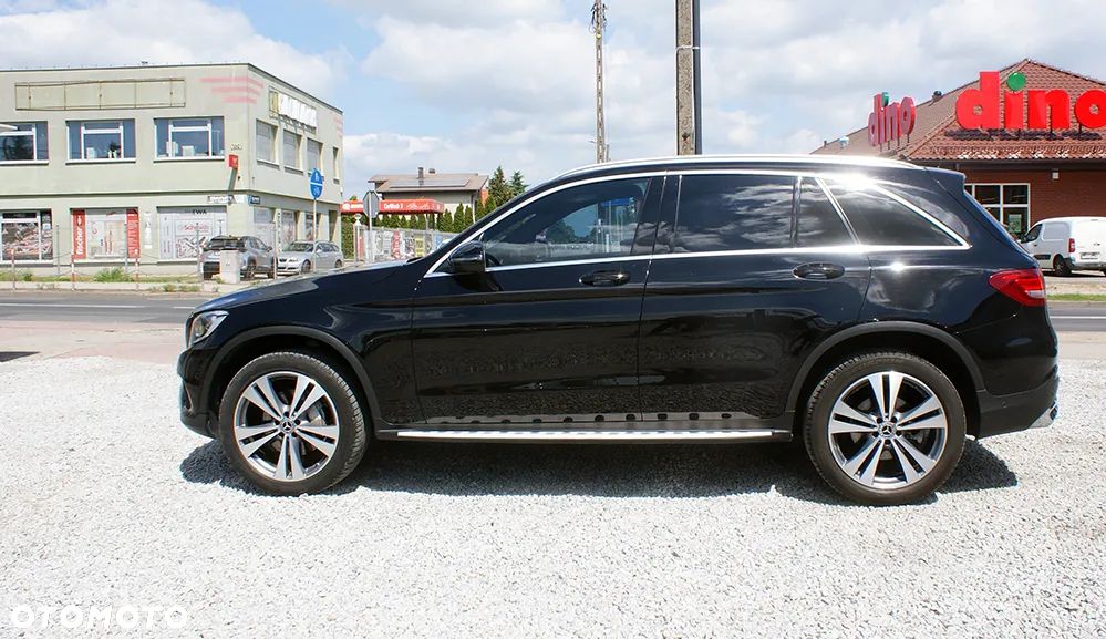 Mercedes-Benz GLC 250 d 4Matic 9G-TRONIC Exclusive - 5