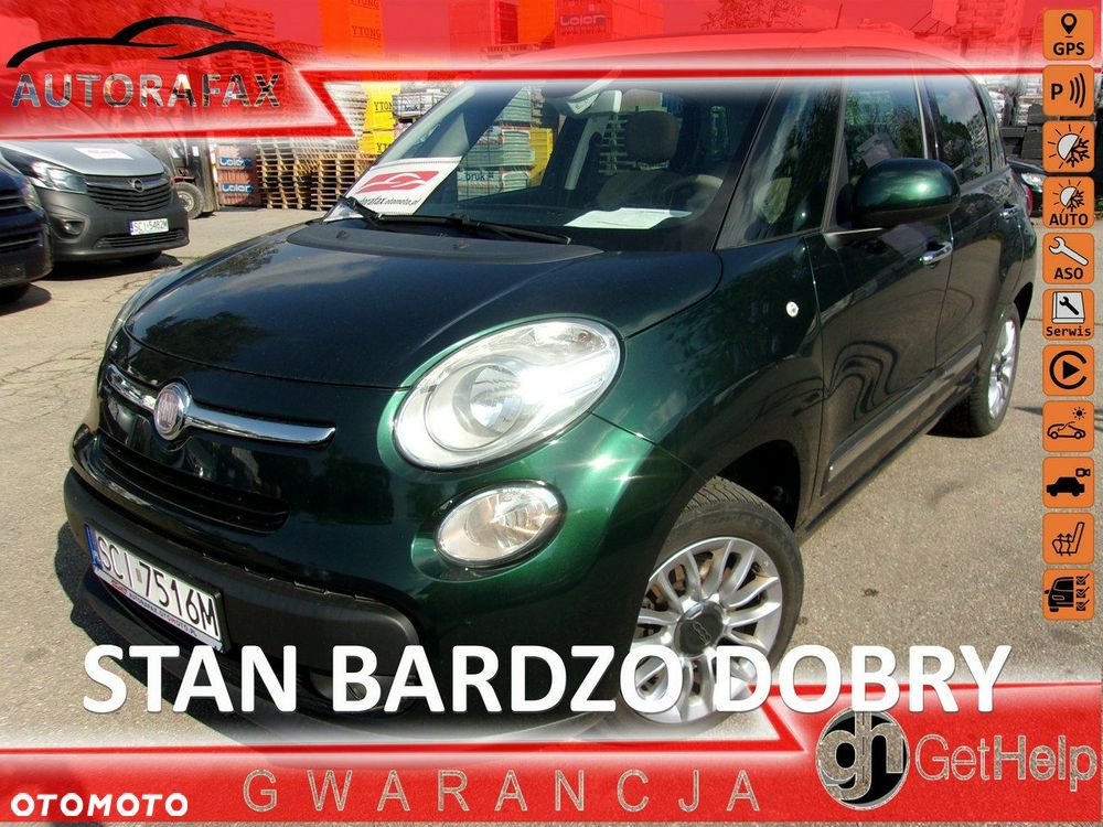 Fiat 500L 1.4 16V T-Jet Lounge - 1