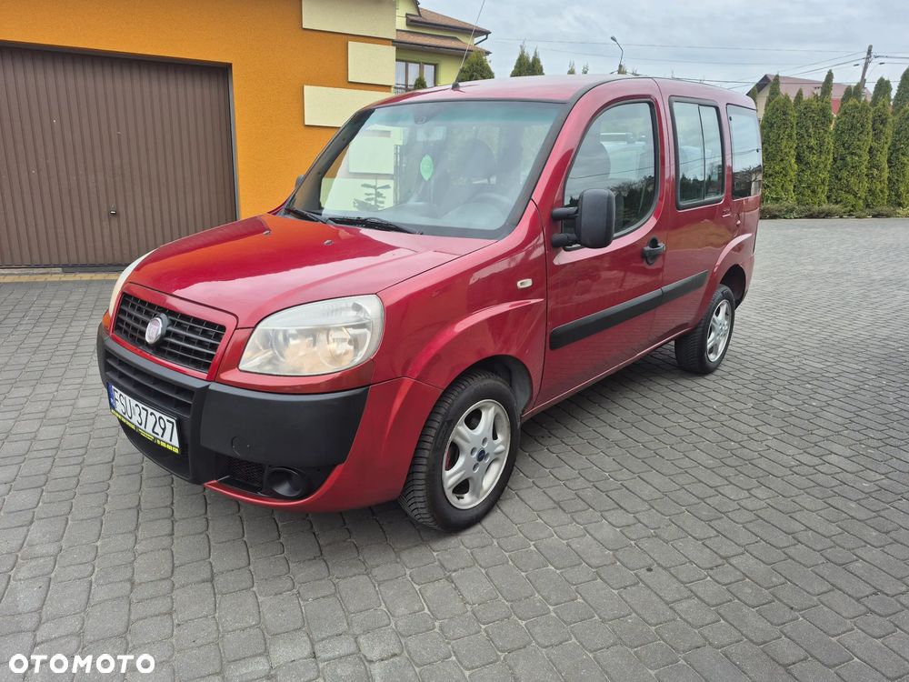 Fiat Doblo - 5