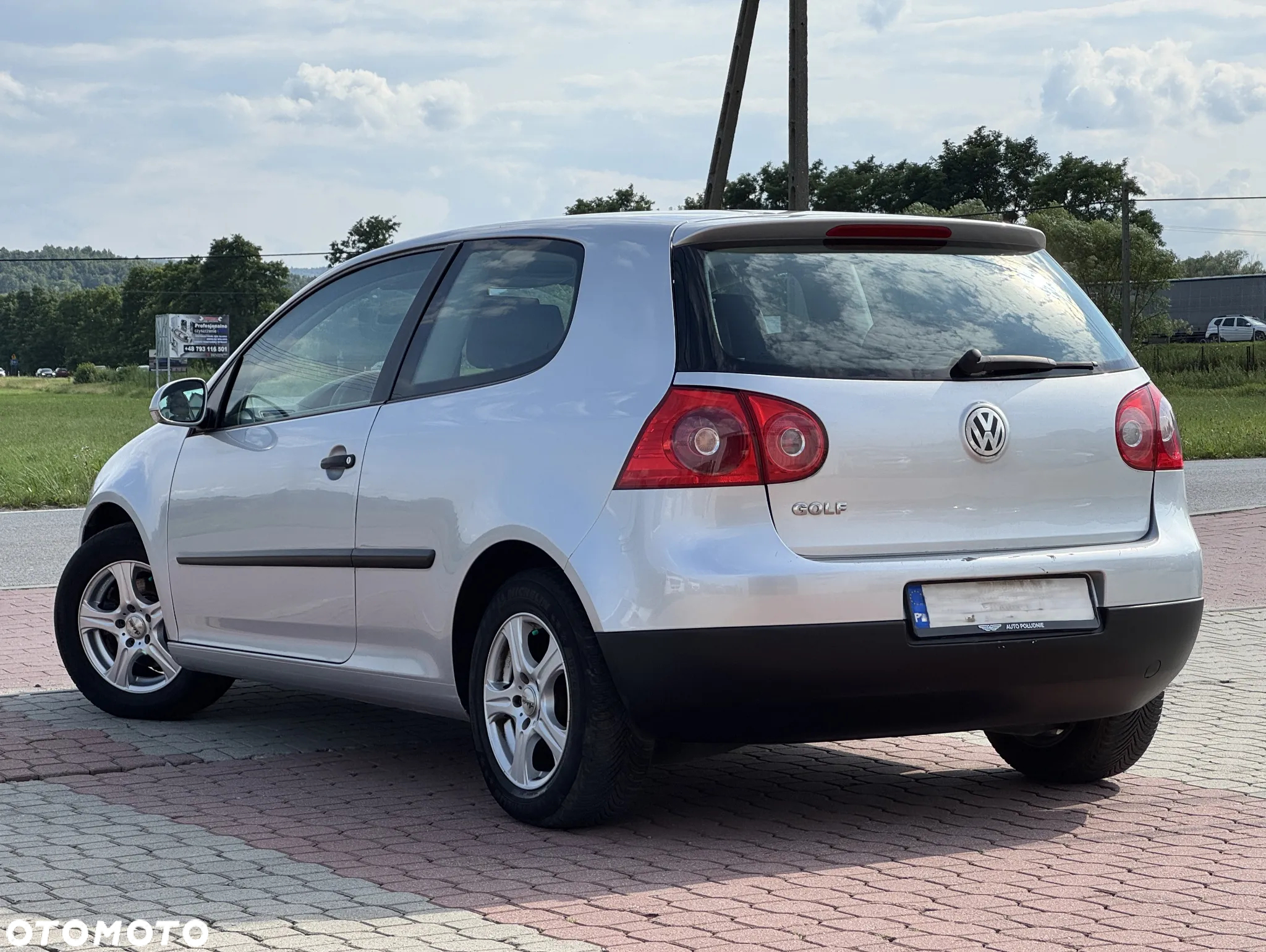 Volkswagen Golf 1.4 Comfortline - 3