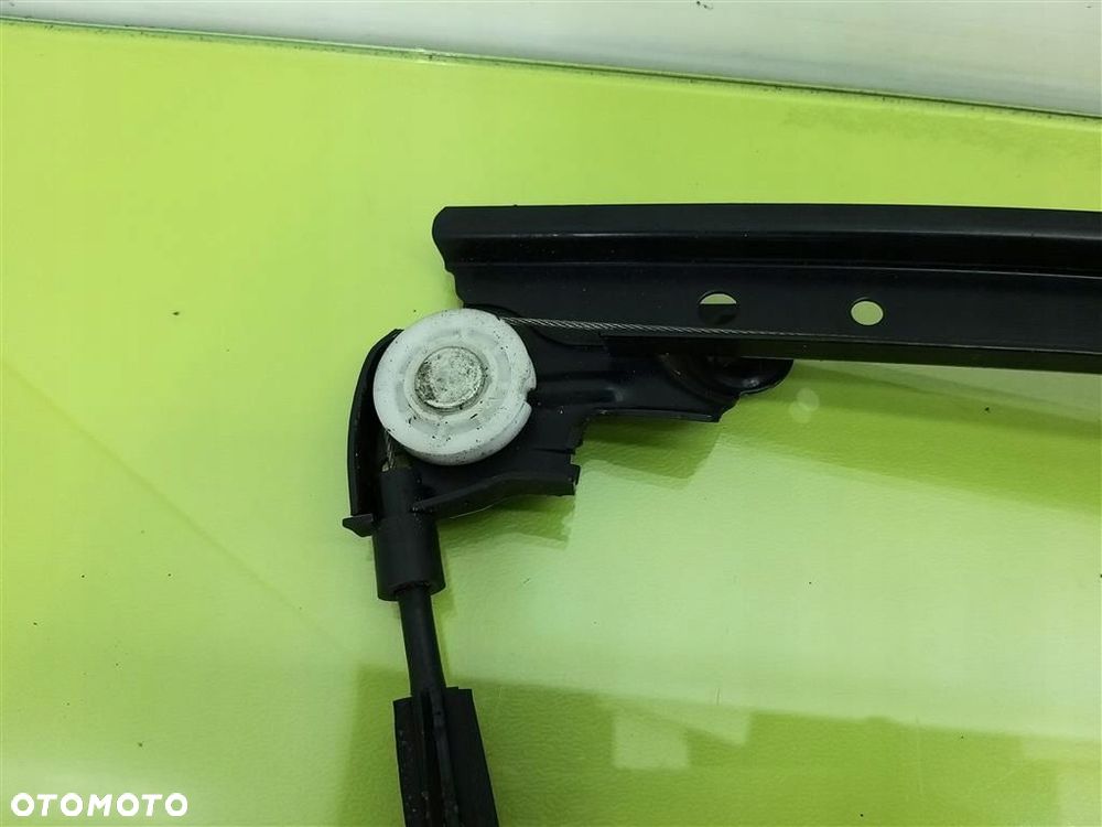 Podnośnik szyby przód lewy Ford Galaxy  MK1 2000-2005 YM21A23201AA - 2