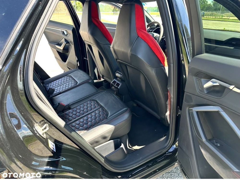 Audi RS Q3 2.5 TFSI quattro S tronic - 8