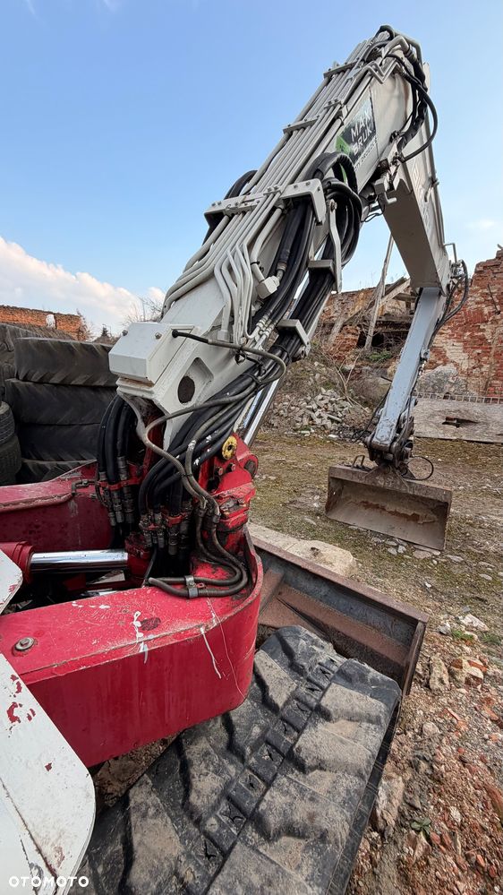 Takeuchi TB 180 FR - 7