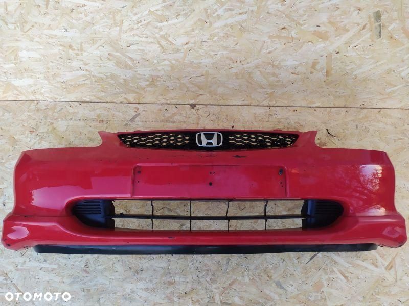 ZDERZAK PRZEDNI KPL HONDA CIVIC VII TYPE-R - 1