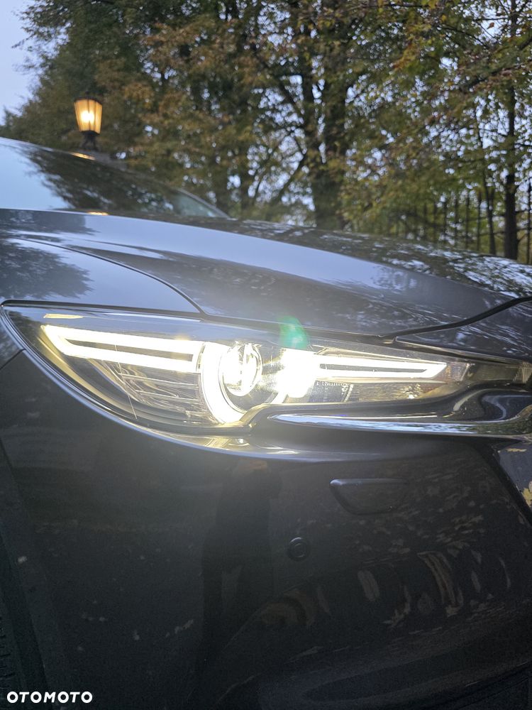 Mazda CX-5 2.5 Touring Sport - 38