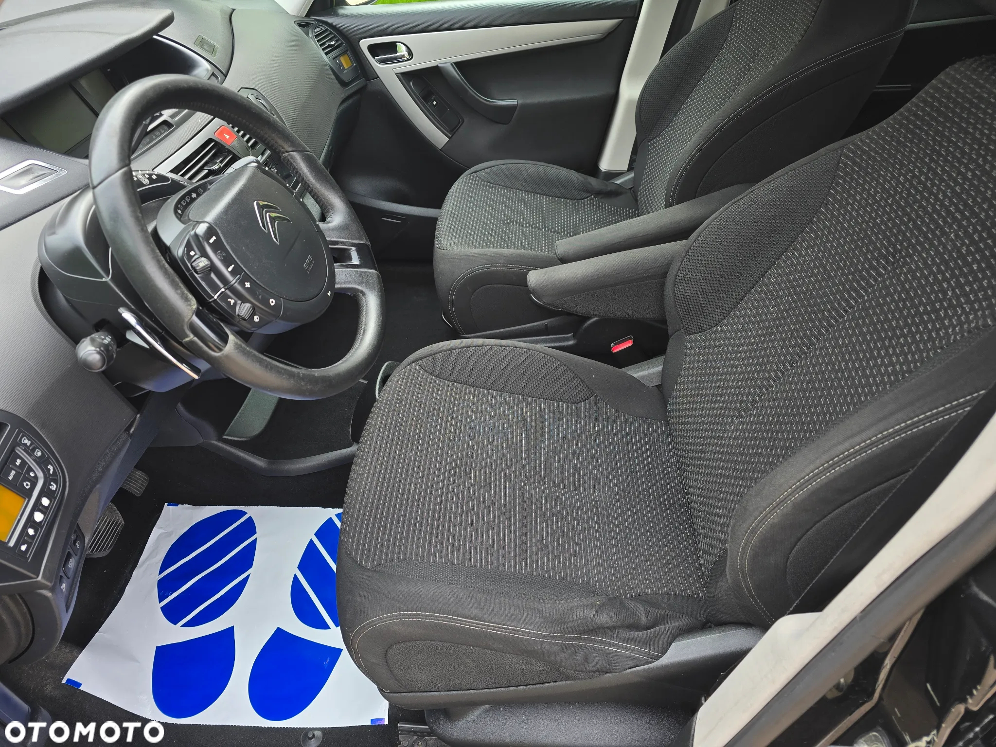 Citroën C4 Picasso e-HDi 110 FAP EGS6 Business Class - 18