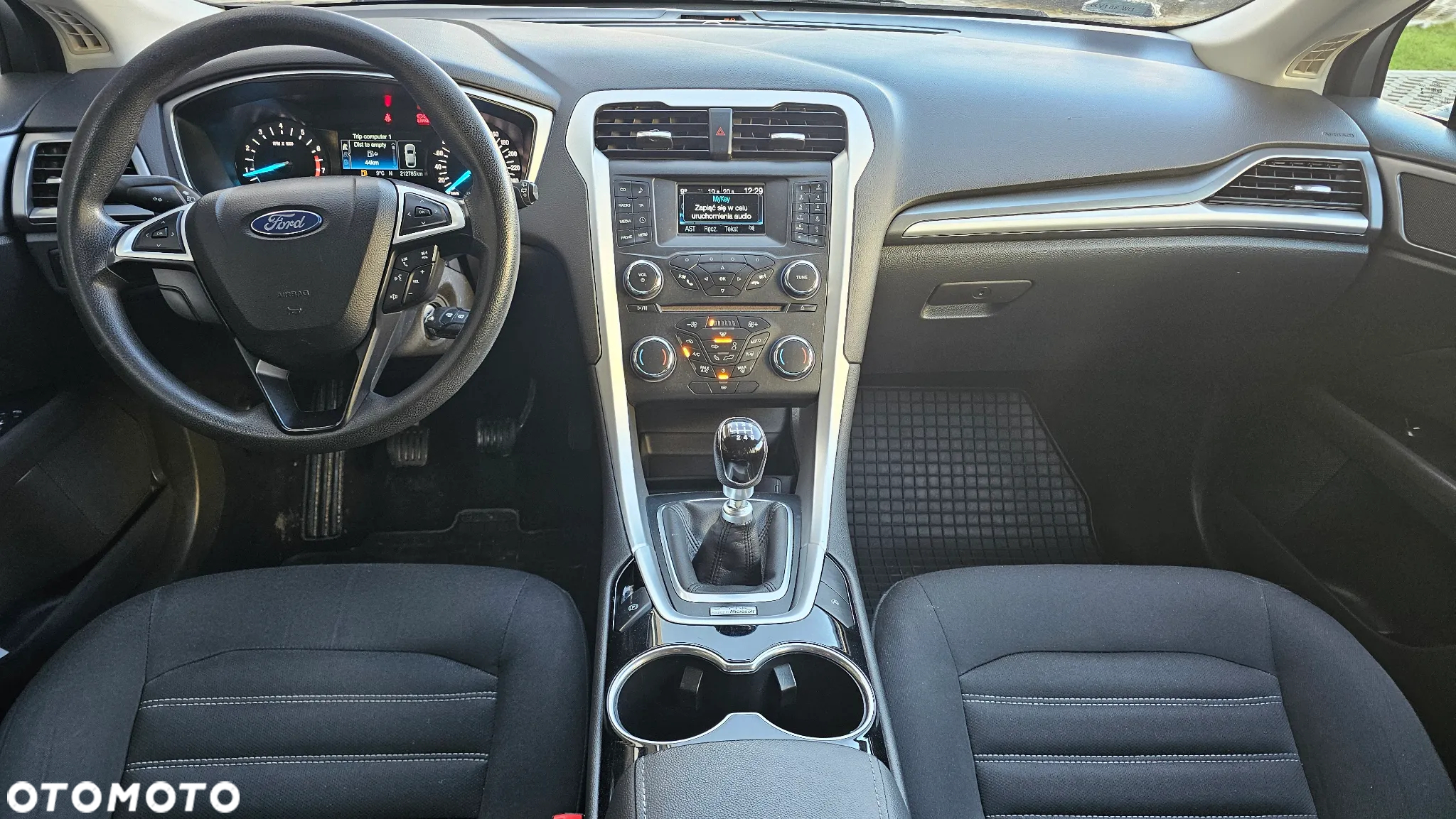 Ford Mondeo 1.5 EcoBoost Ambiente - 5
