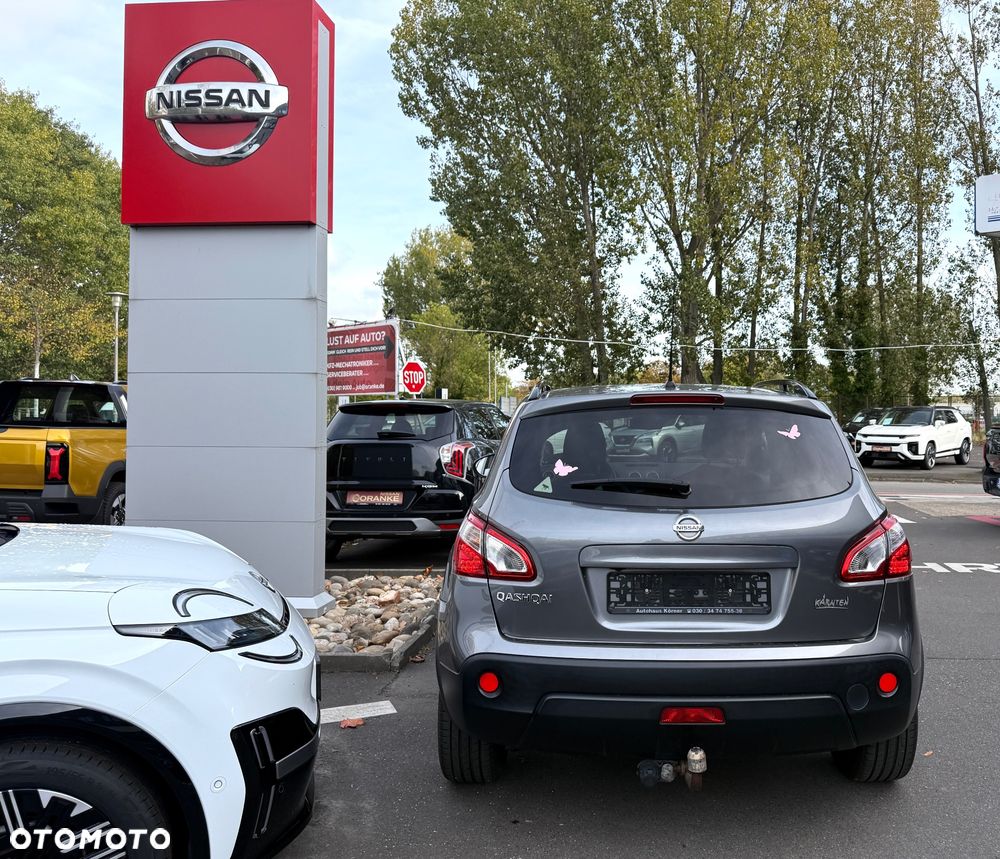 Nissan Qashqai 1.6 360 - 21
