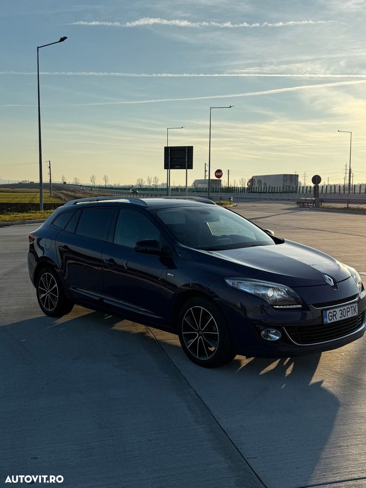 Renault Megane ENERGY dCi 110 Start & Stop Bose Edition - 3