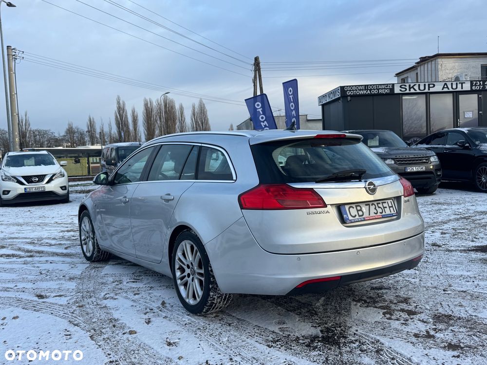 Opel Insignia 2.0 CDTI Automatik Design Edition - 14