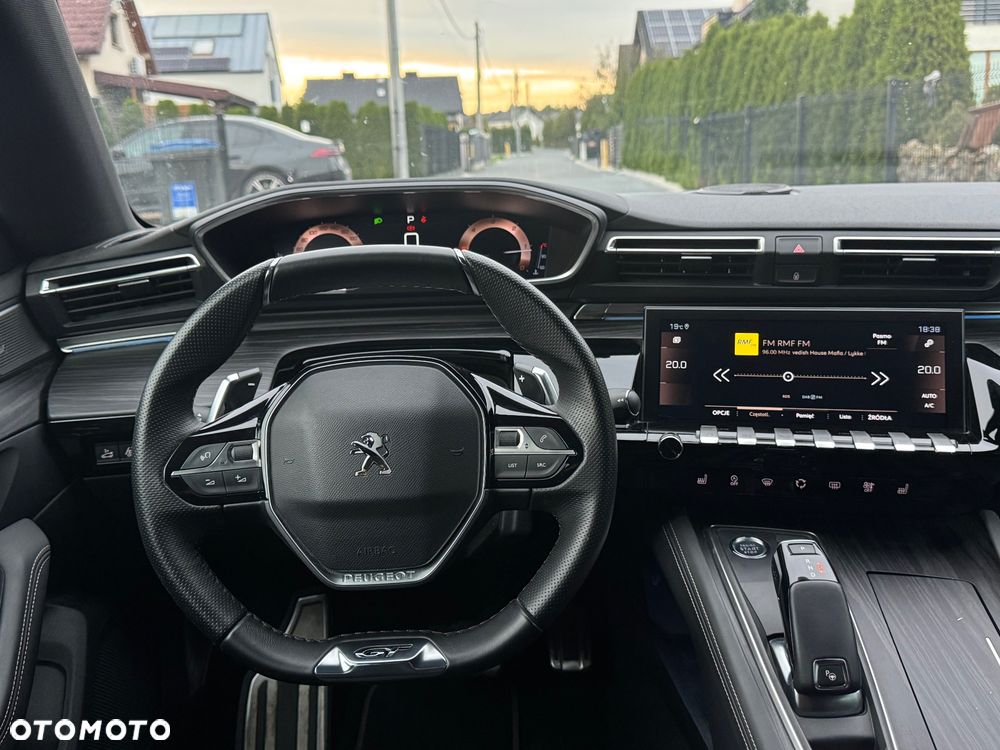 Peugeot 508 2.0 BlueHDi GT S&S - 24