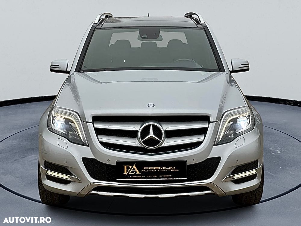 Mercedes-Benz GLK 220 CDI DPF 4Matic BlueEFFICIENCY 7G-TRONIC SPORT EDITION - 3