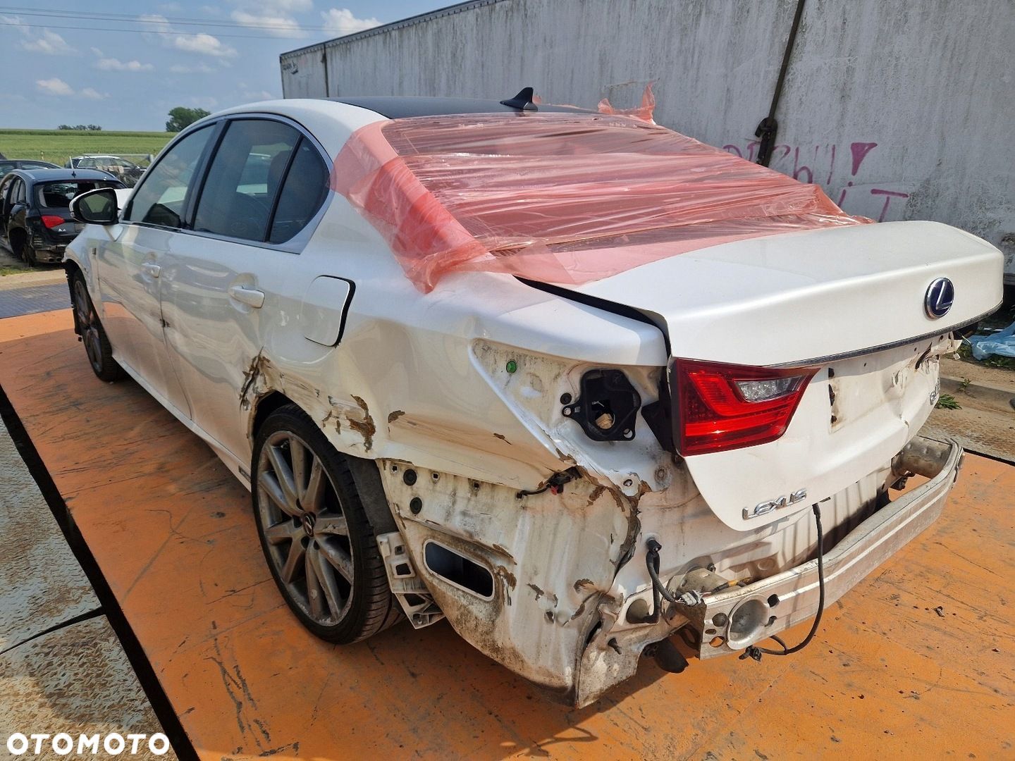 Lexus GS 450h 2006-2011 skrzynia biegów E-CVT 3.5 V6 Hybryda 2GR-FSE - 1