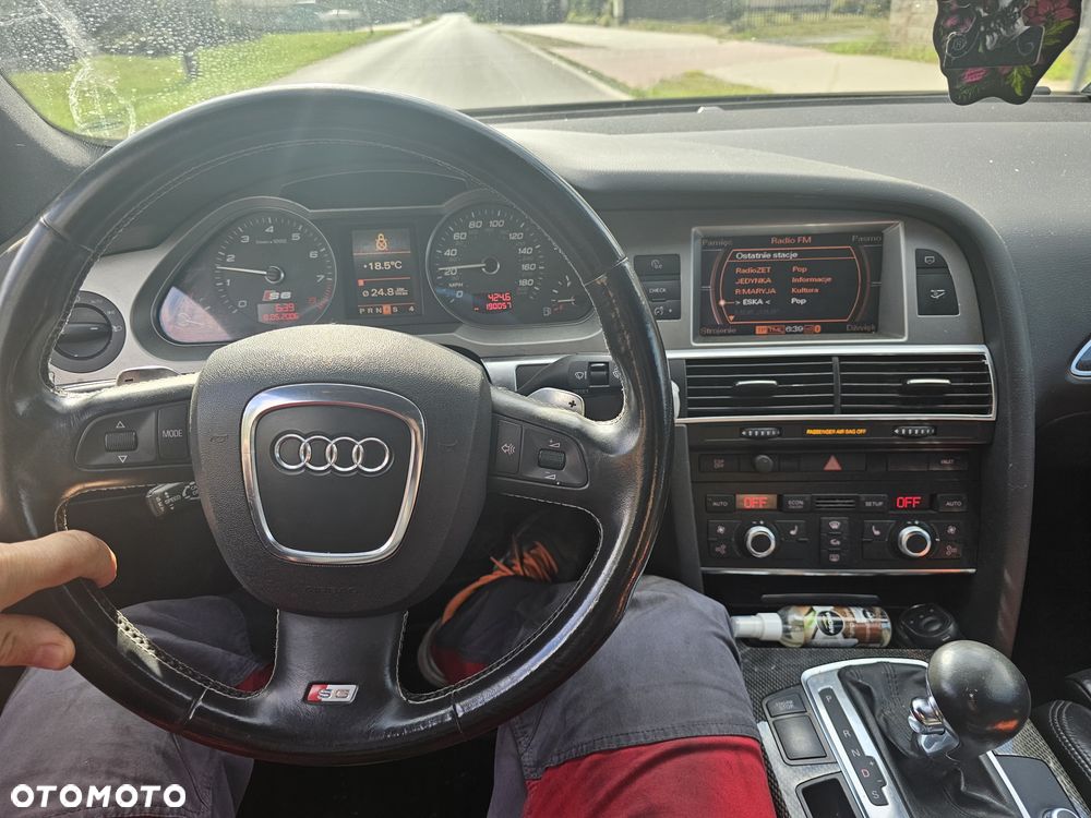 Audi S6 Limousine - 32