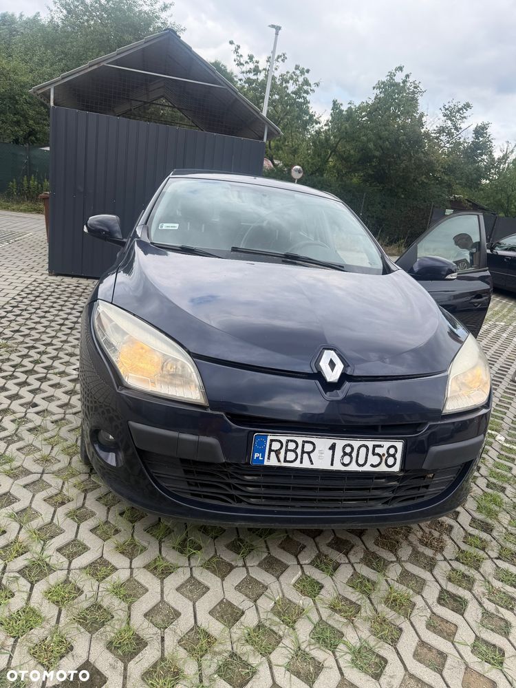 Renault Megane - 1