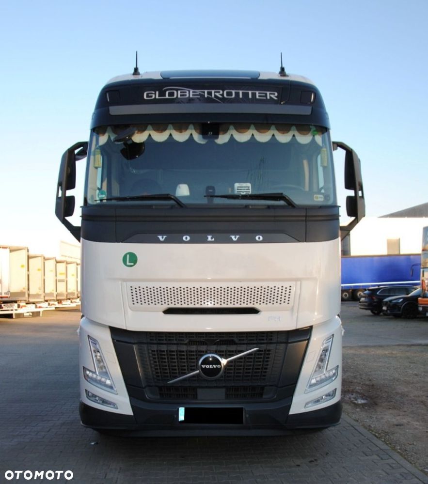 Volvo FH 500 - 2