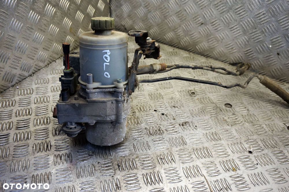 POMPA WSPOMAGANIA ELEKTRYCZNA FABIA I 6Y 1.9 SDI 6Q0423155AD KOYO POLO IV IBIZA III SKODA 1999-2004 - 9