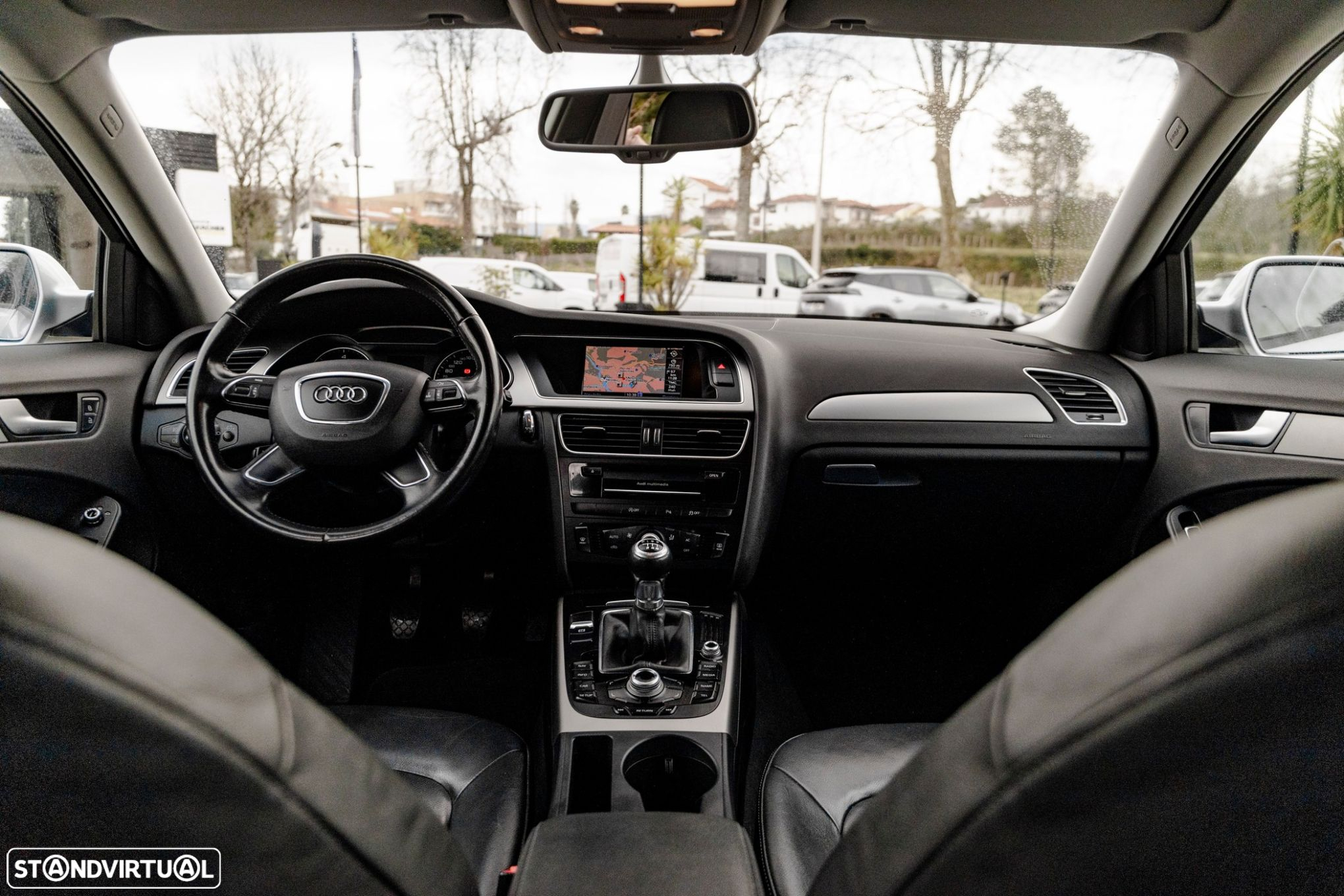 Audi A4 Avant 2.0 TDI Sport - 12