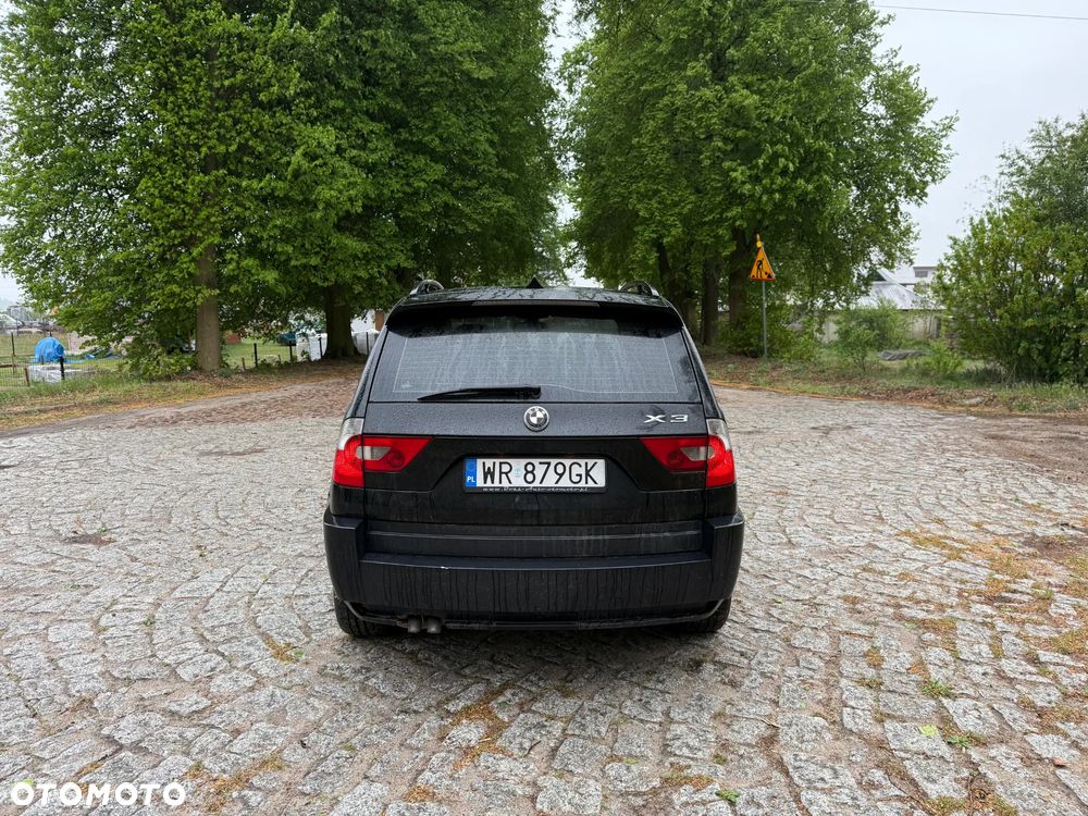 BMW X3 - 4