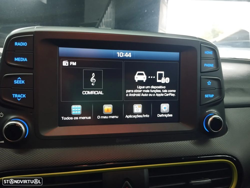 Hyundai Kauai 1.0 T-GDi Premium - 24