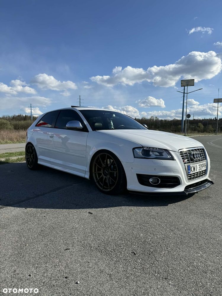 Audi S3 2.0 TFSI Quattro - 3
