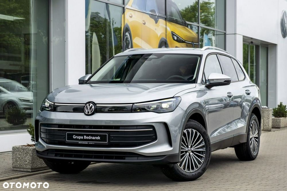 Volkswagen Tiguan - 3
