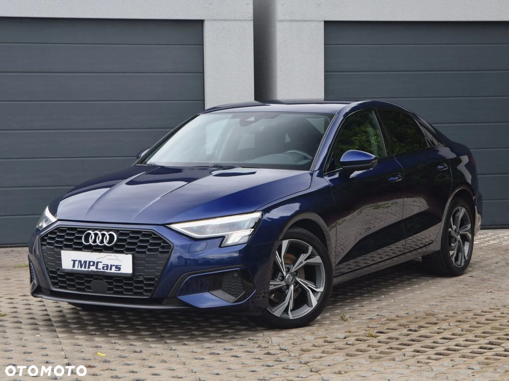Audi A3 Limousine 35 TFSI S tronic - 10