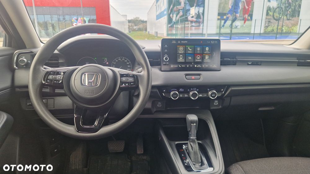 Honda HR-V 1.5 Elegance (ADAS / Connect+) CVT - 12