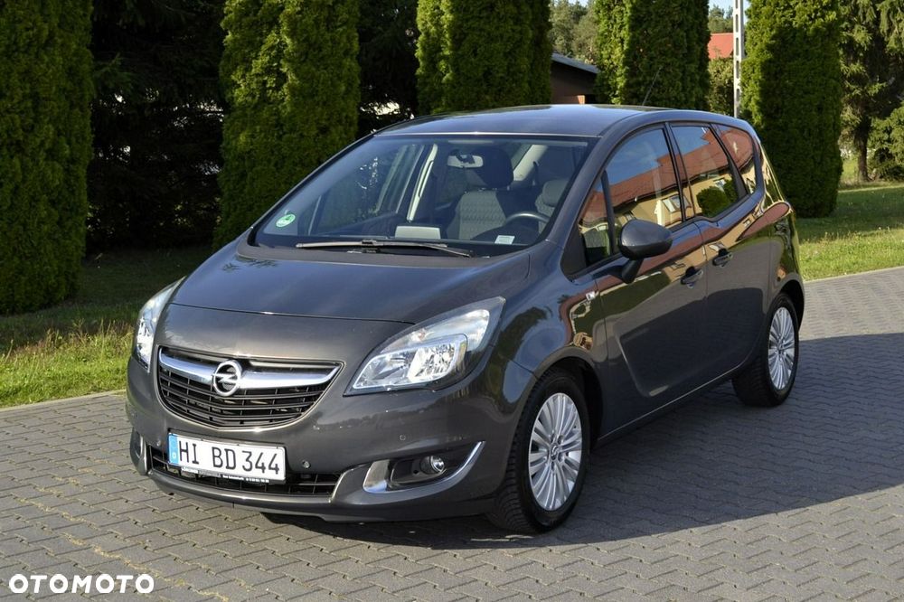 Opel Meriva 1.4 Style - 2
