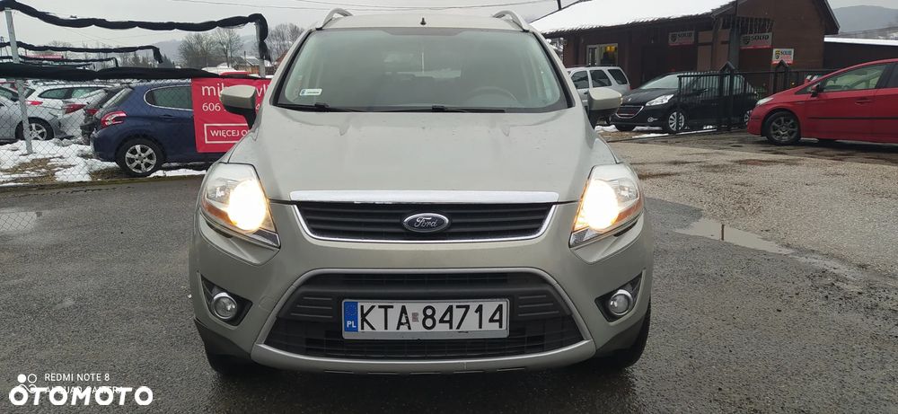 Ford Kuga 2.0 TDCi Trend - 3