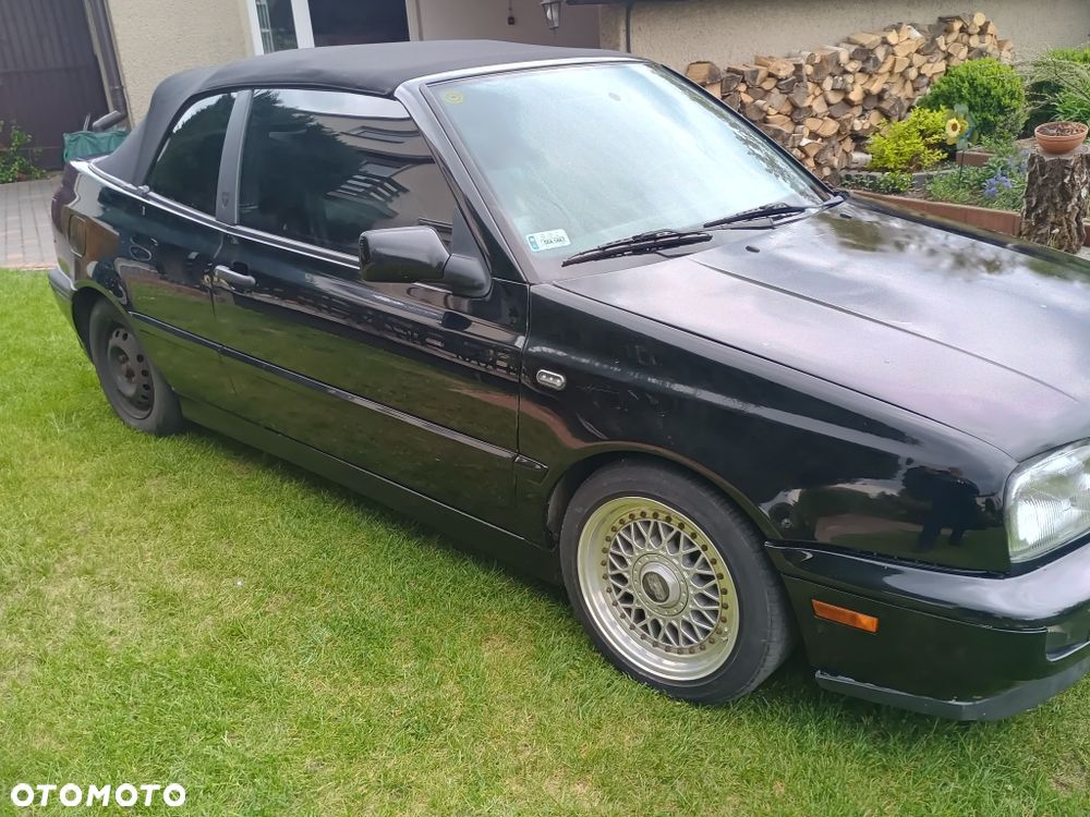 Volkswagen Golf Cabrio - 3