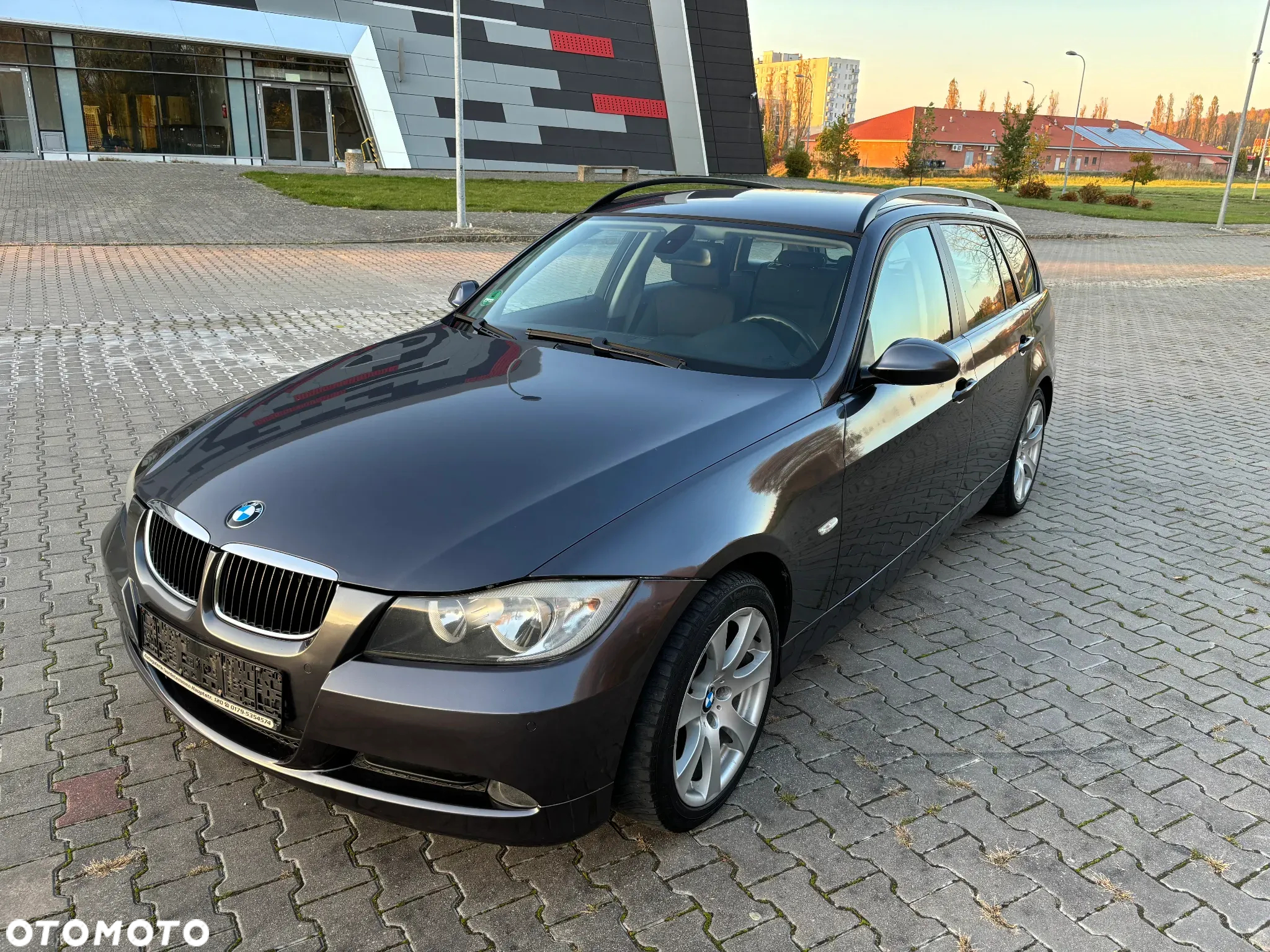 BMW Seria 3 318d - 7