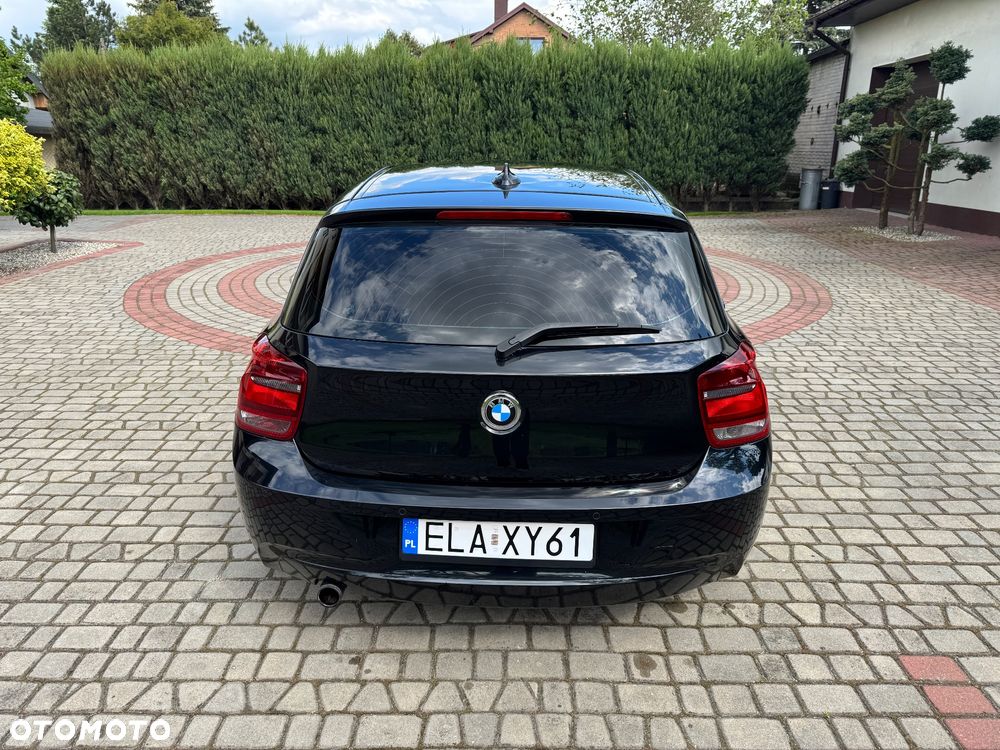 BMW Seria 1 116i Sport Line - 20