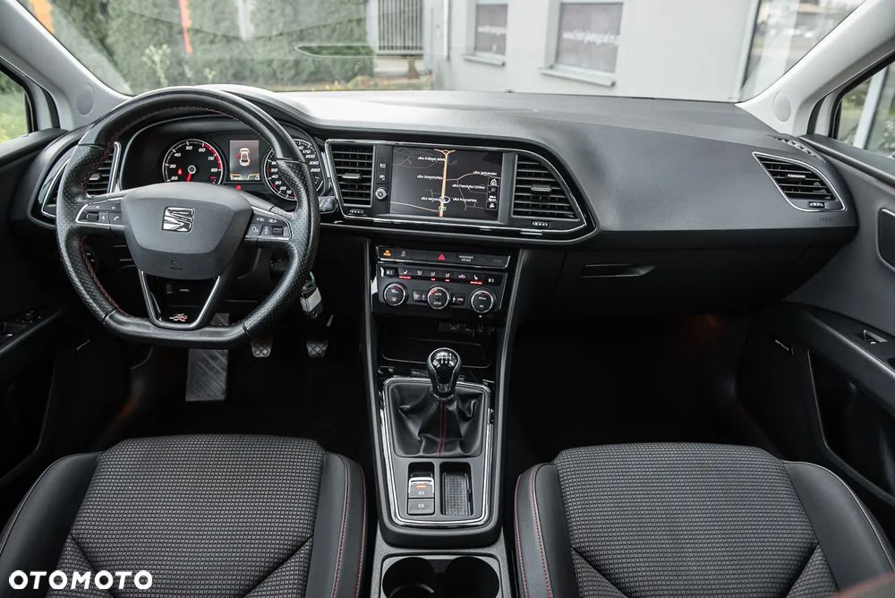 Seat Leon 1.4 TSI FR S&S - 28