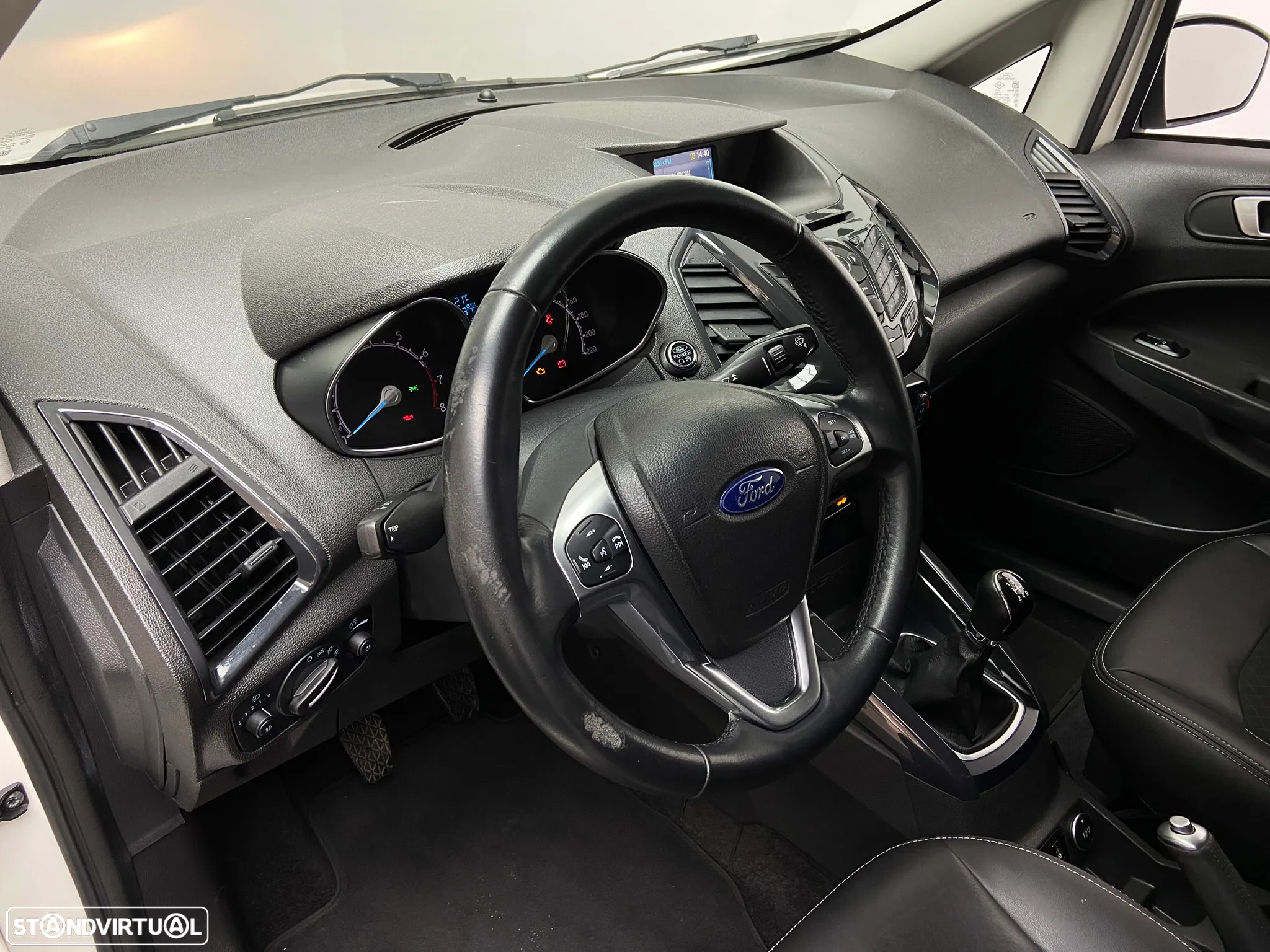 Ford EcoSport 1.0 EcoBoost Trend - 7
