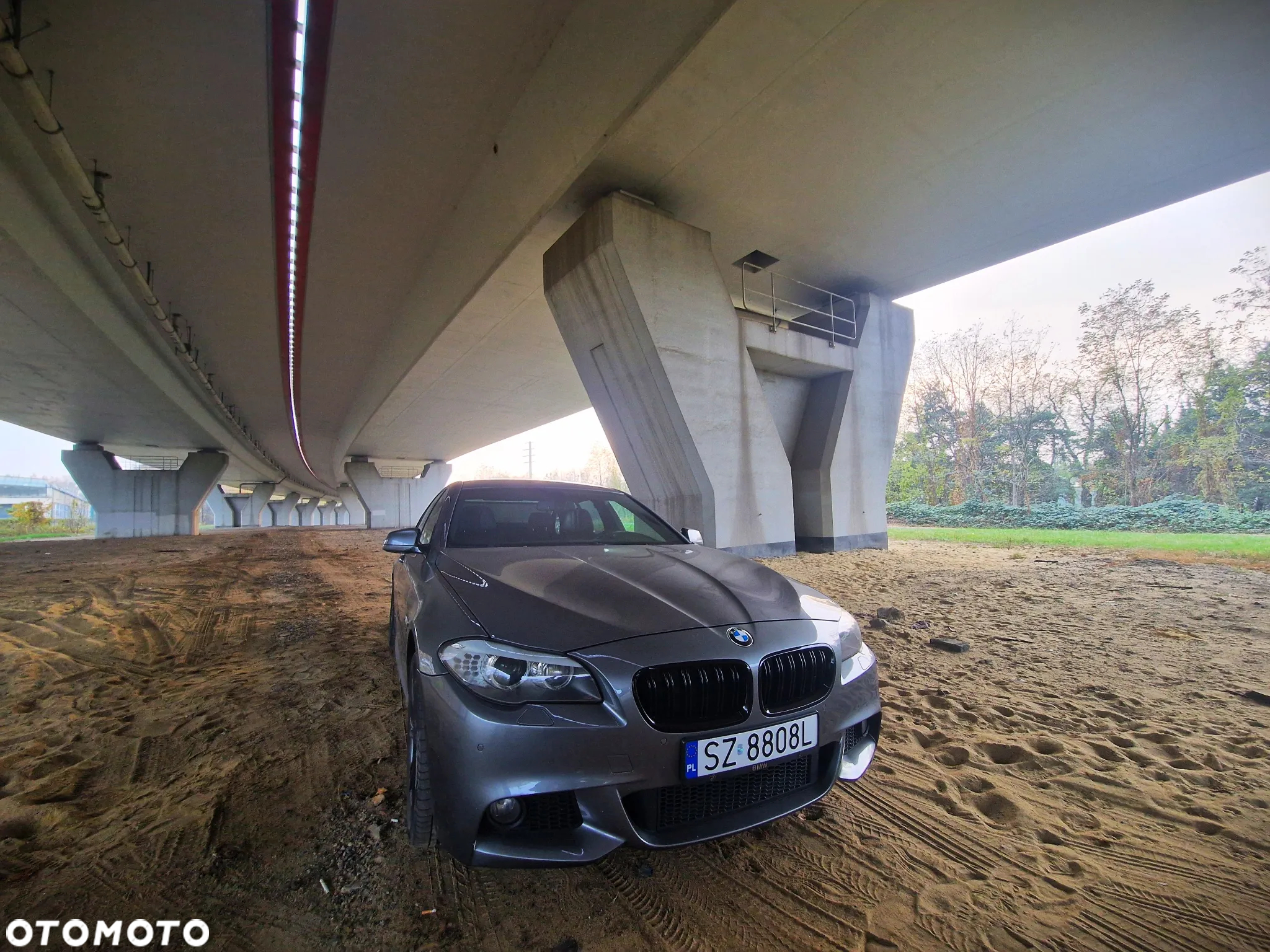 BMW Seria 5 530d xDrive - 6
