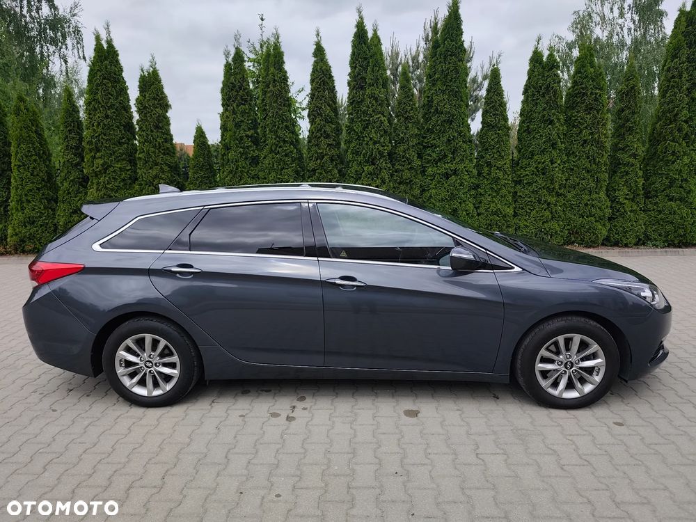 Hyundai i40 1.6 GDI Comfort + - 8