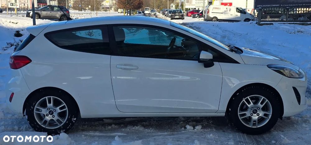 Ford Fiesta 1.1 SYNC Edition - 9