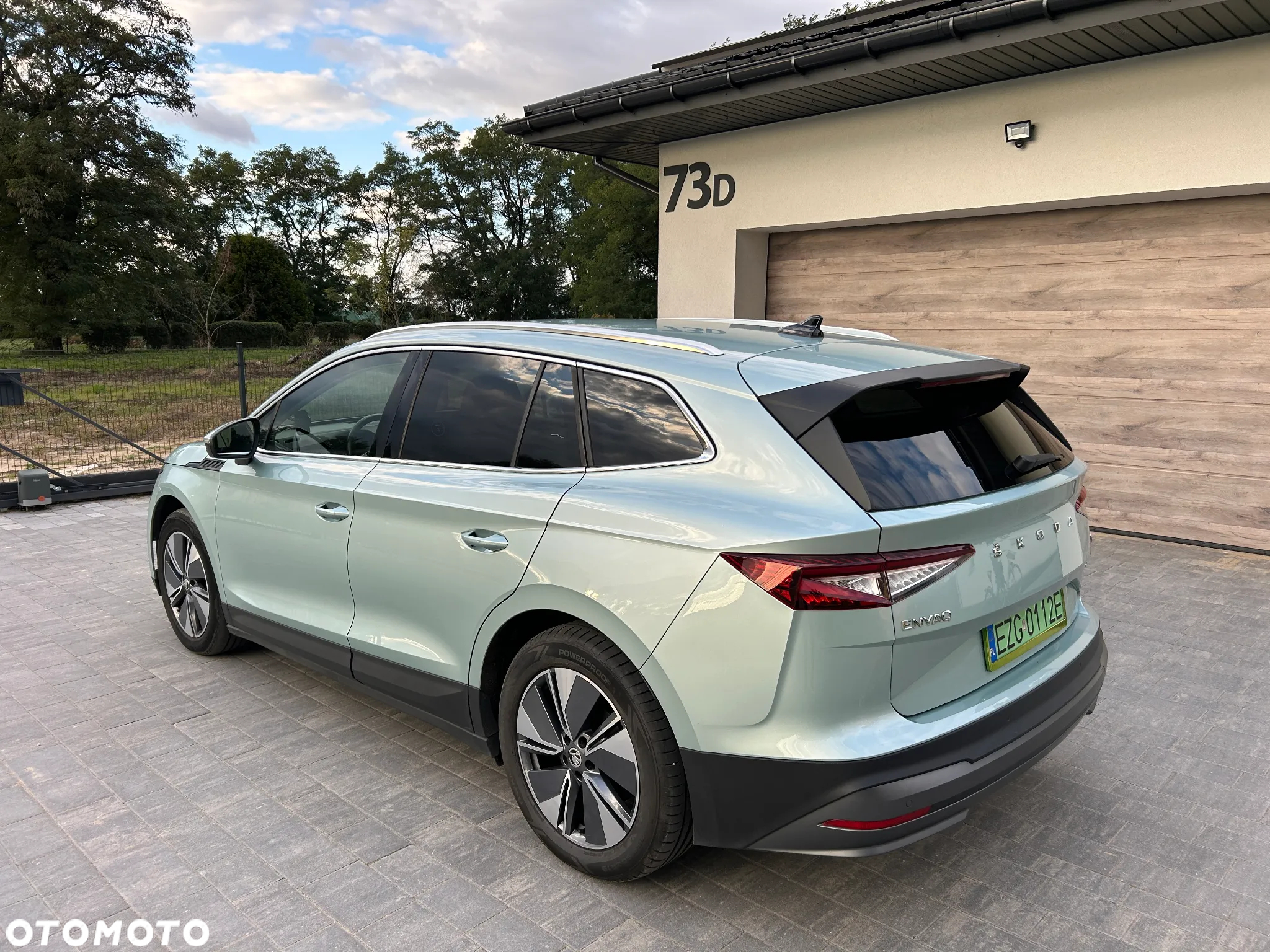 Skoda Enyaq 80 82kWh Advanced - 5