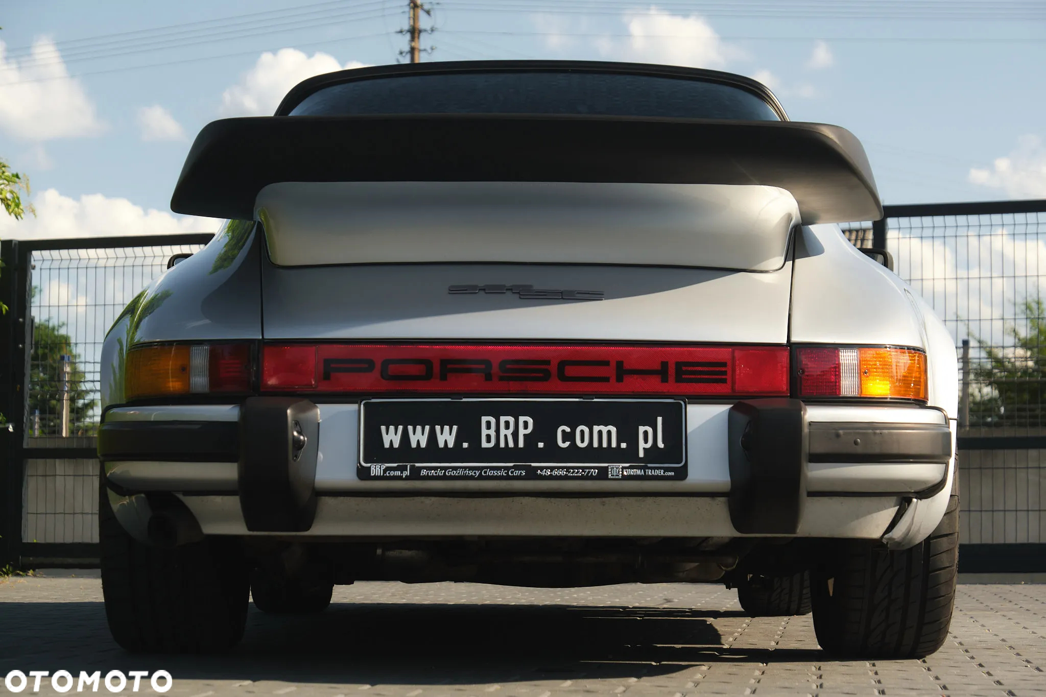 Porsche 911 - 7