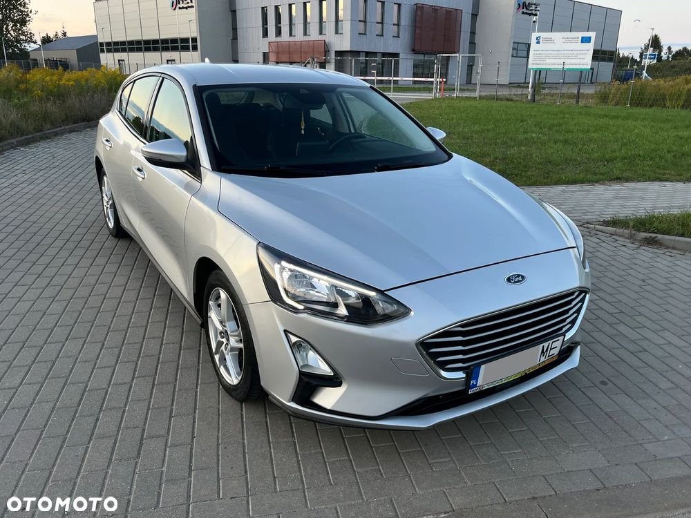Ford Focus 1.5 EcoBlue Trend Edition - 26